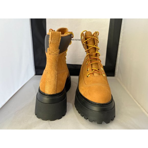 Women's Timberland® Sky 6-Inch Lace-up Boot size 7 - Picture 7 of 10